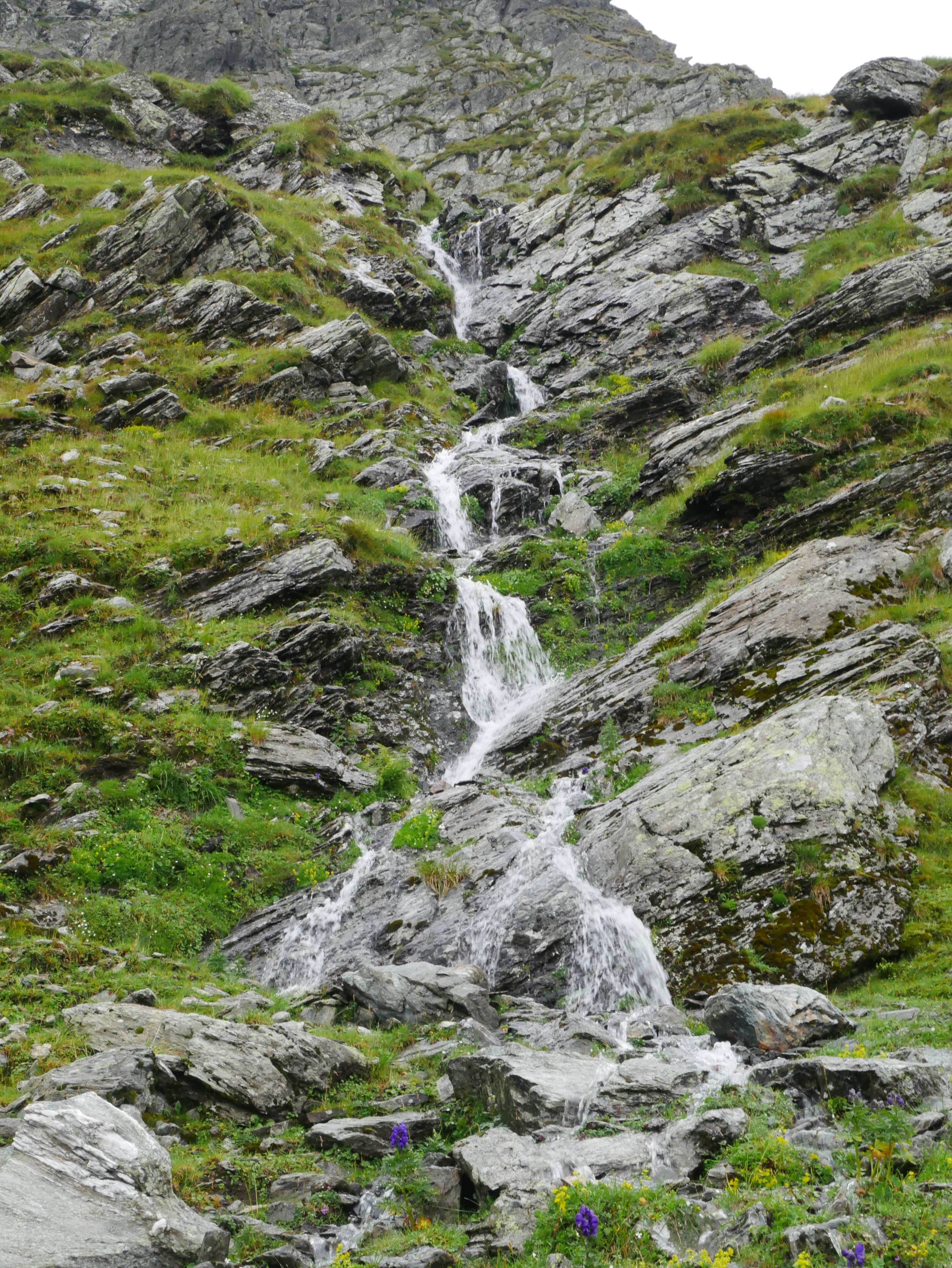 Roumanie - Lac Balea randonnée