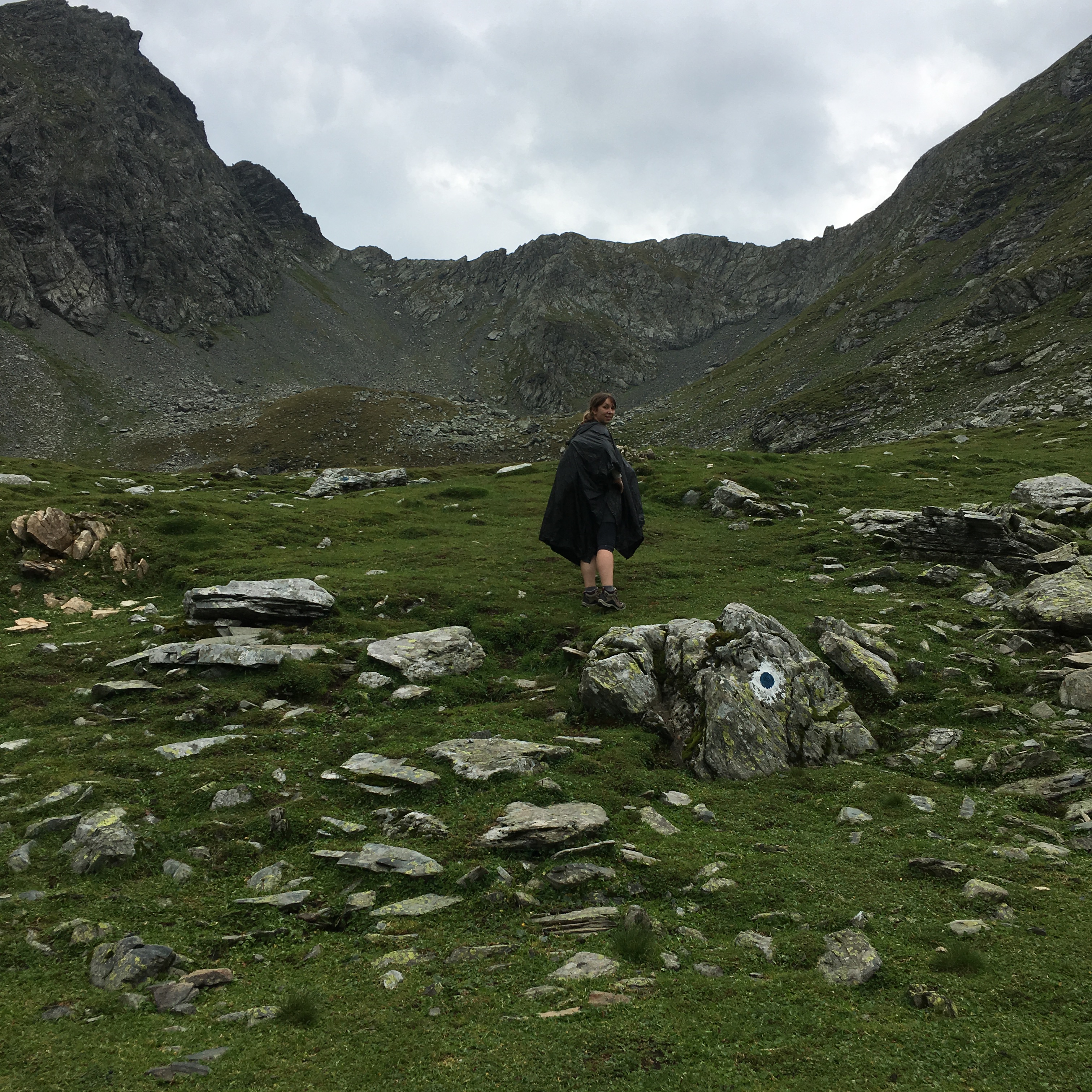 Roumanie - Lac Balea randonnée