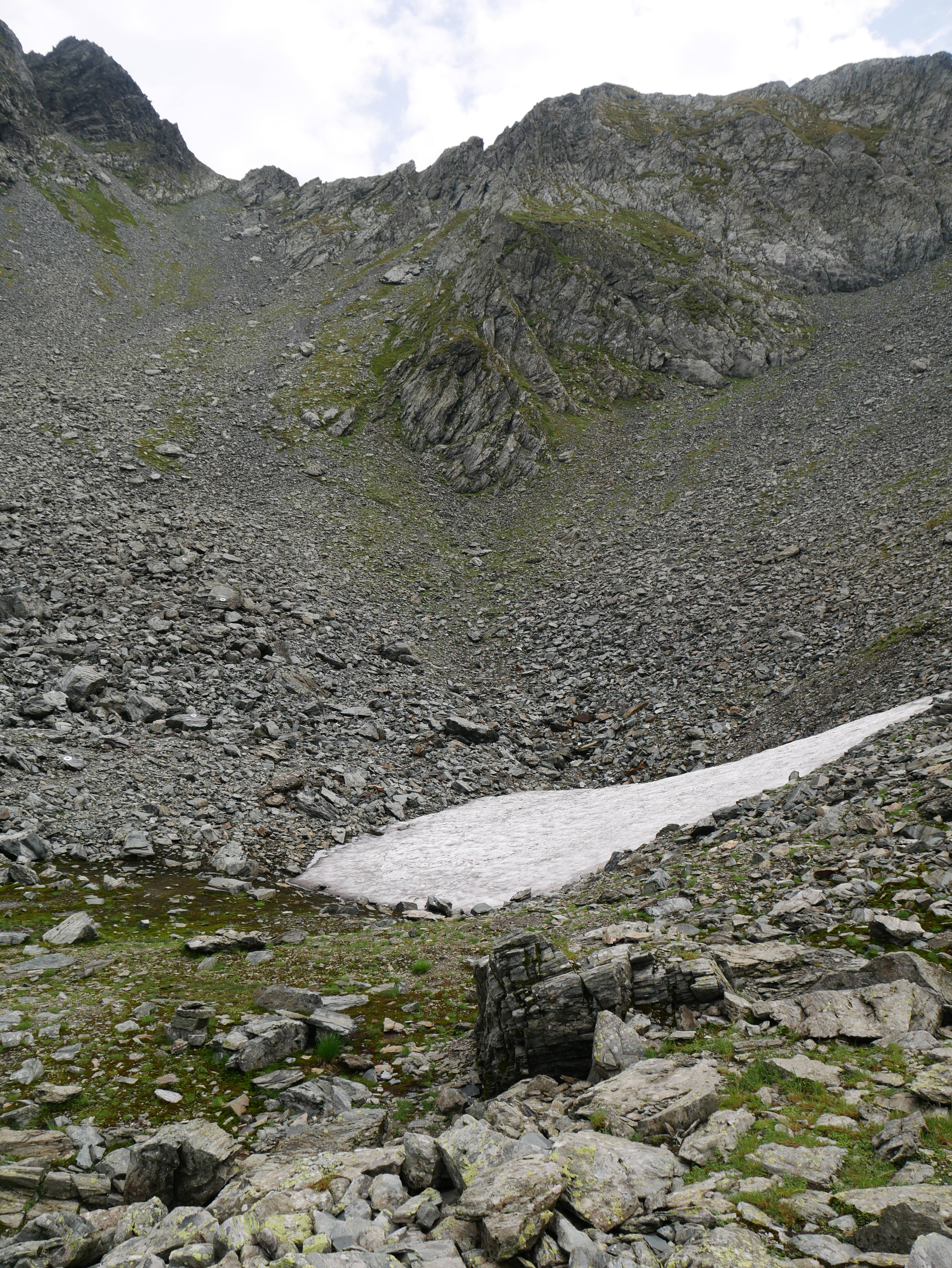 Roumanie - Lac Balea randonnée
