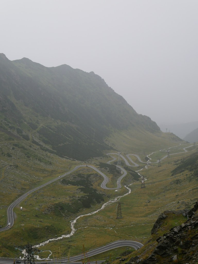 Roumanie - Transfăgărășan