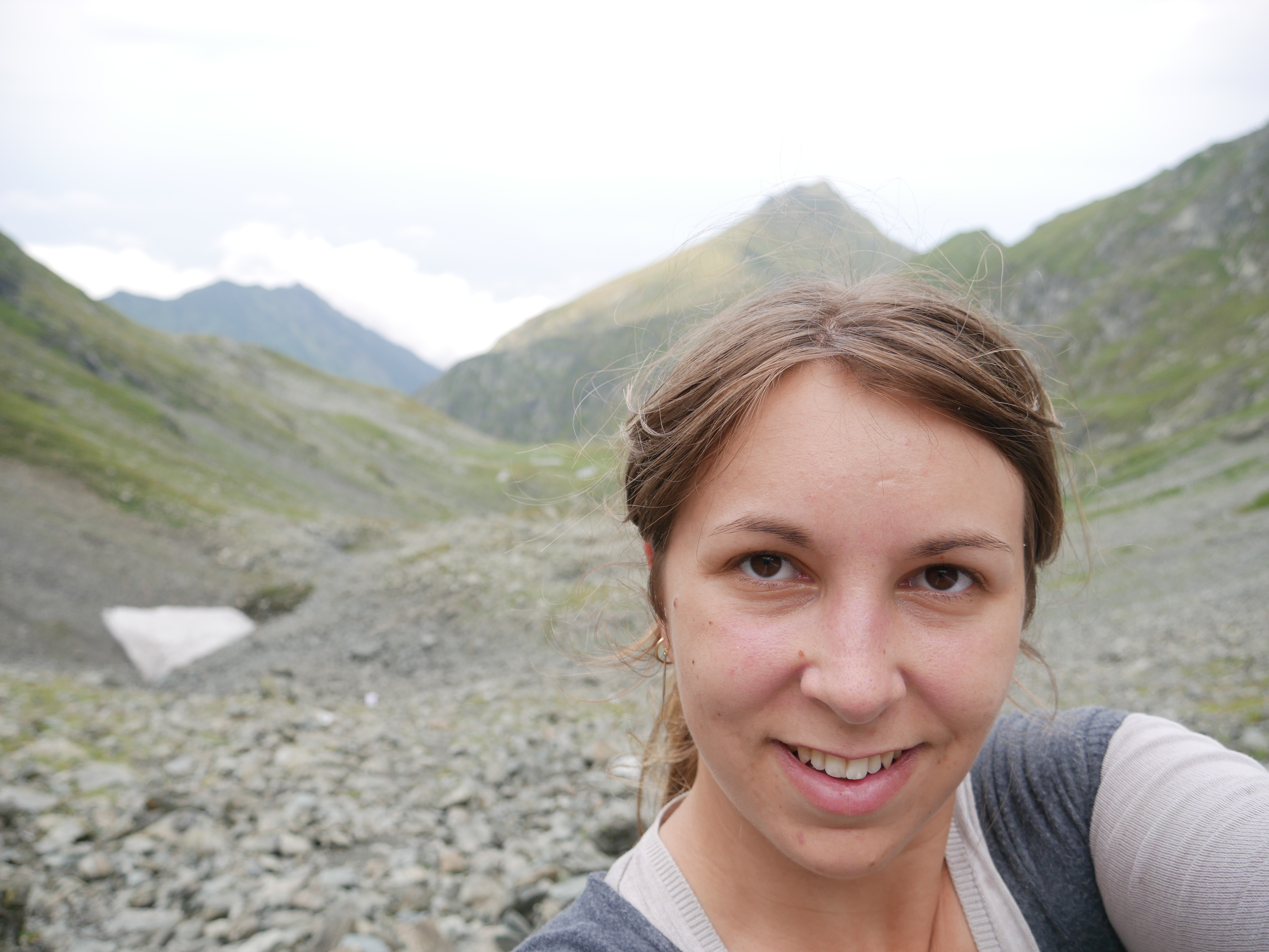 Roumanie - Lac Balea randonnée