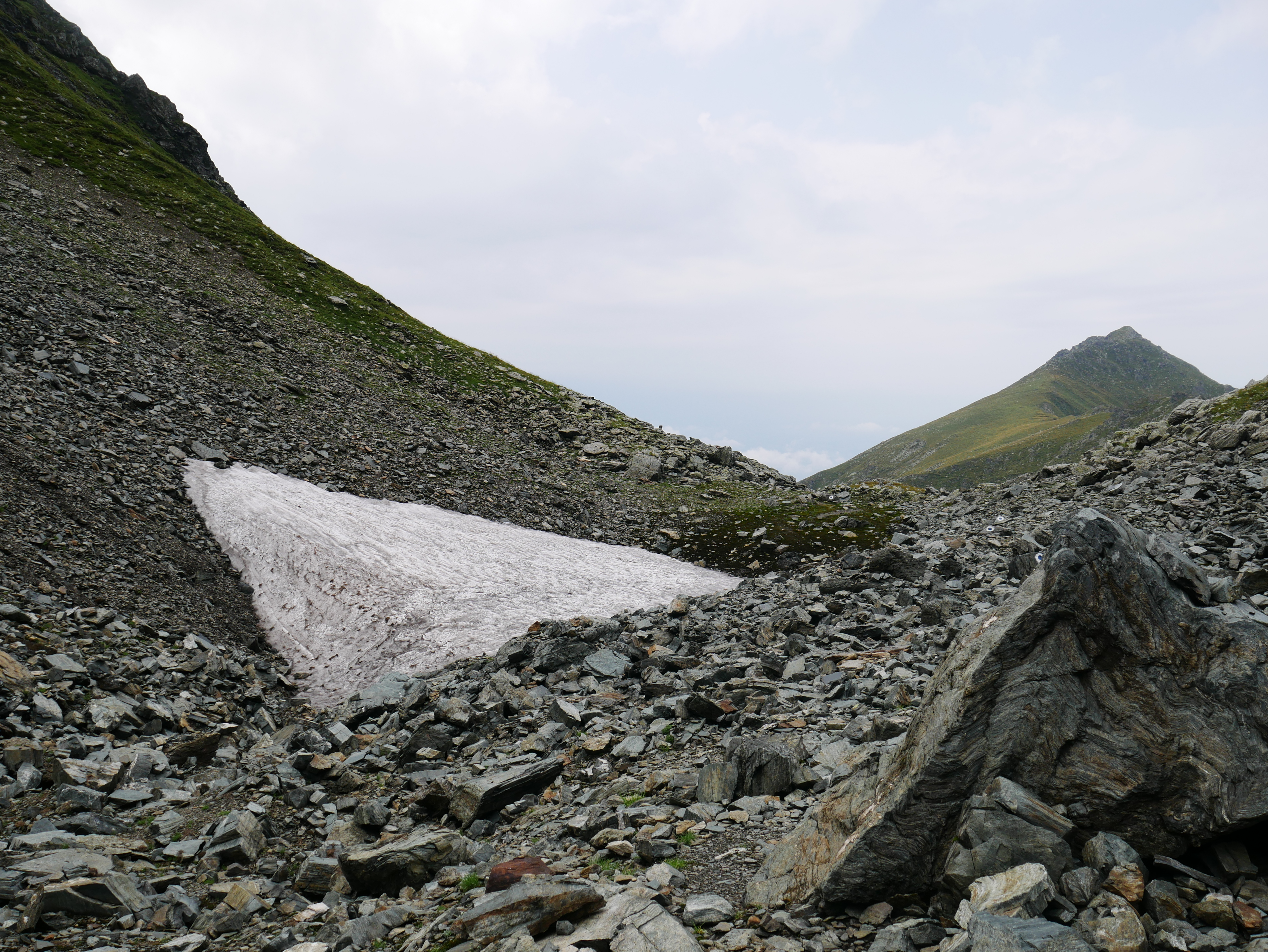 Roumanie - Lac Balea randonnée