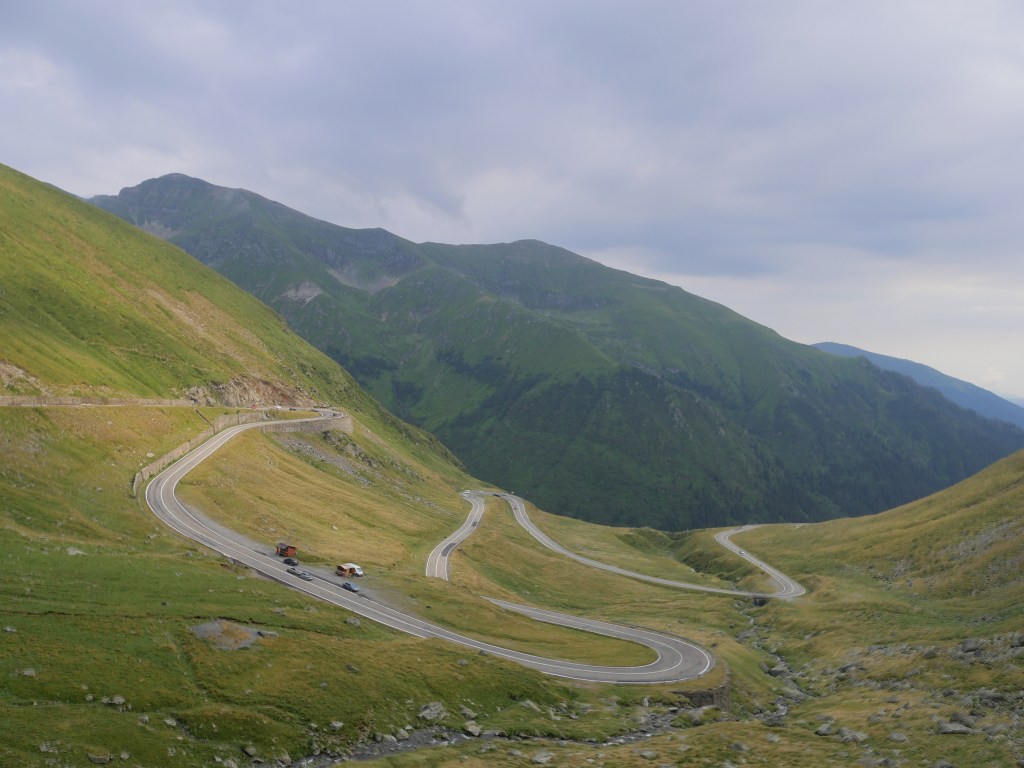 Roumanie - Transfăgărășan