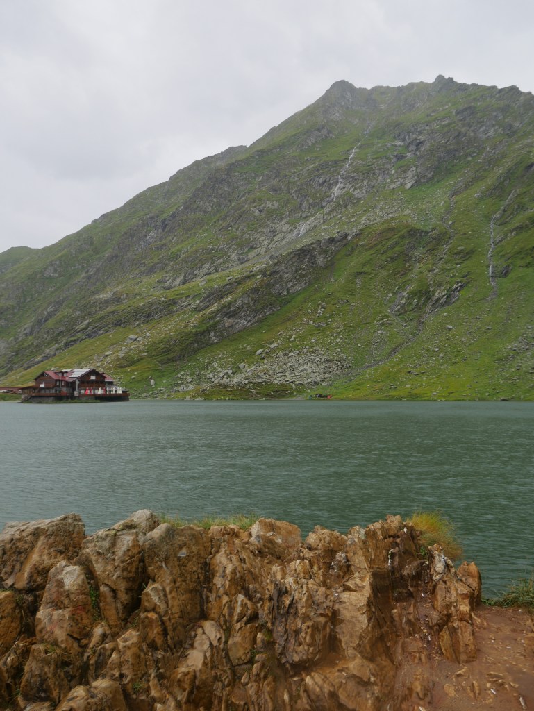 Roumanie - Lac Bâlea