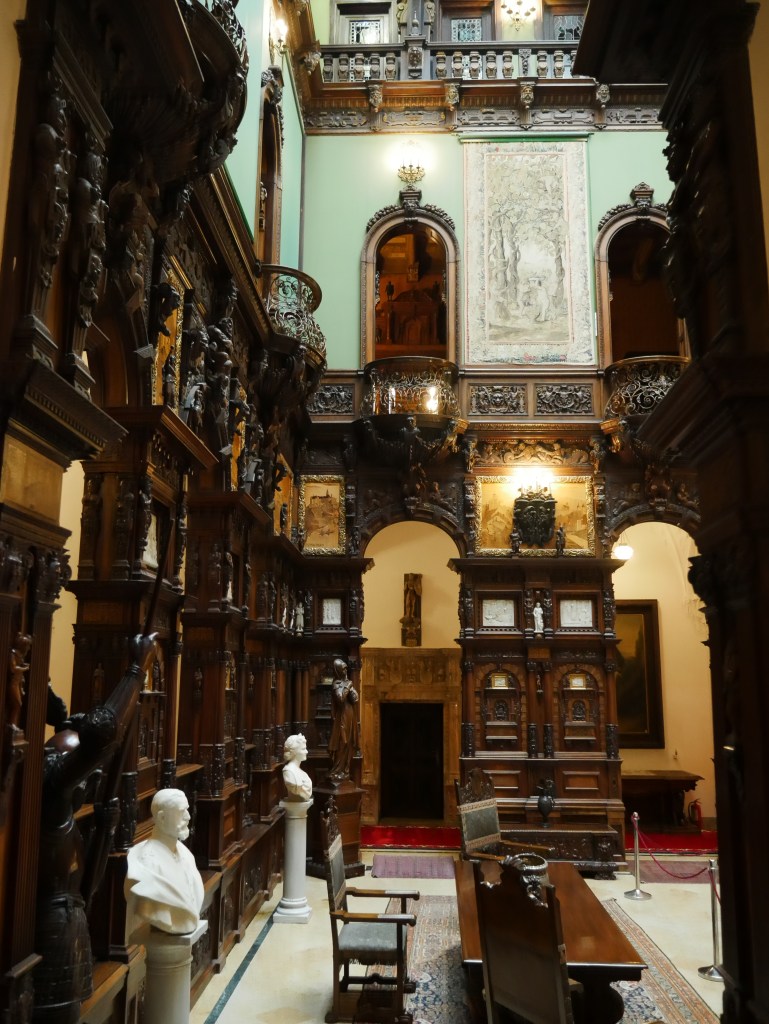 Roumanie - Château de Peles