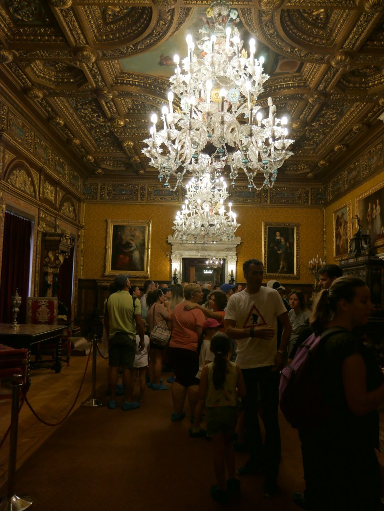 Roumanie - Château de Peles