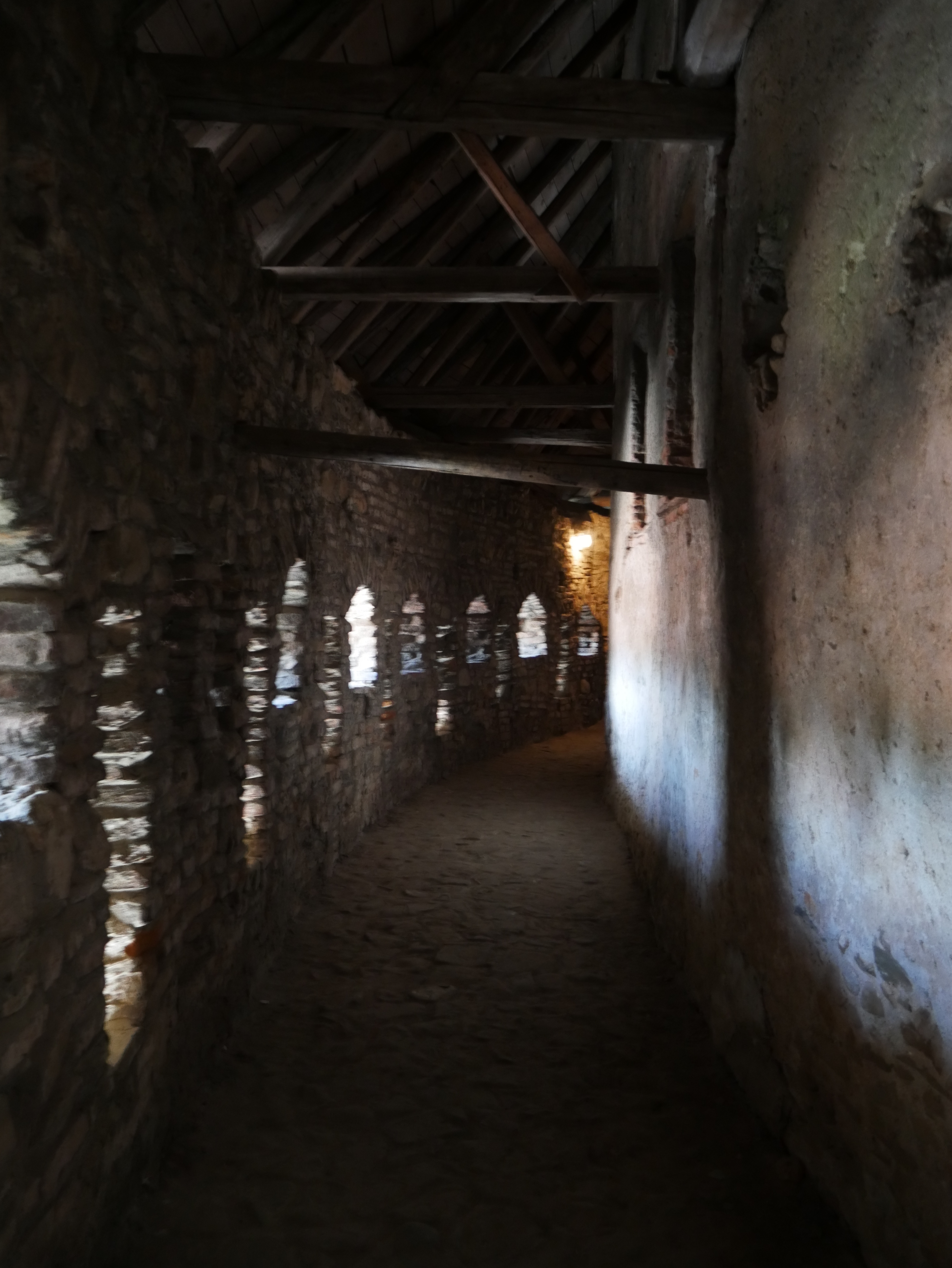 Roumanie - Église de Prejmer