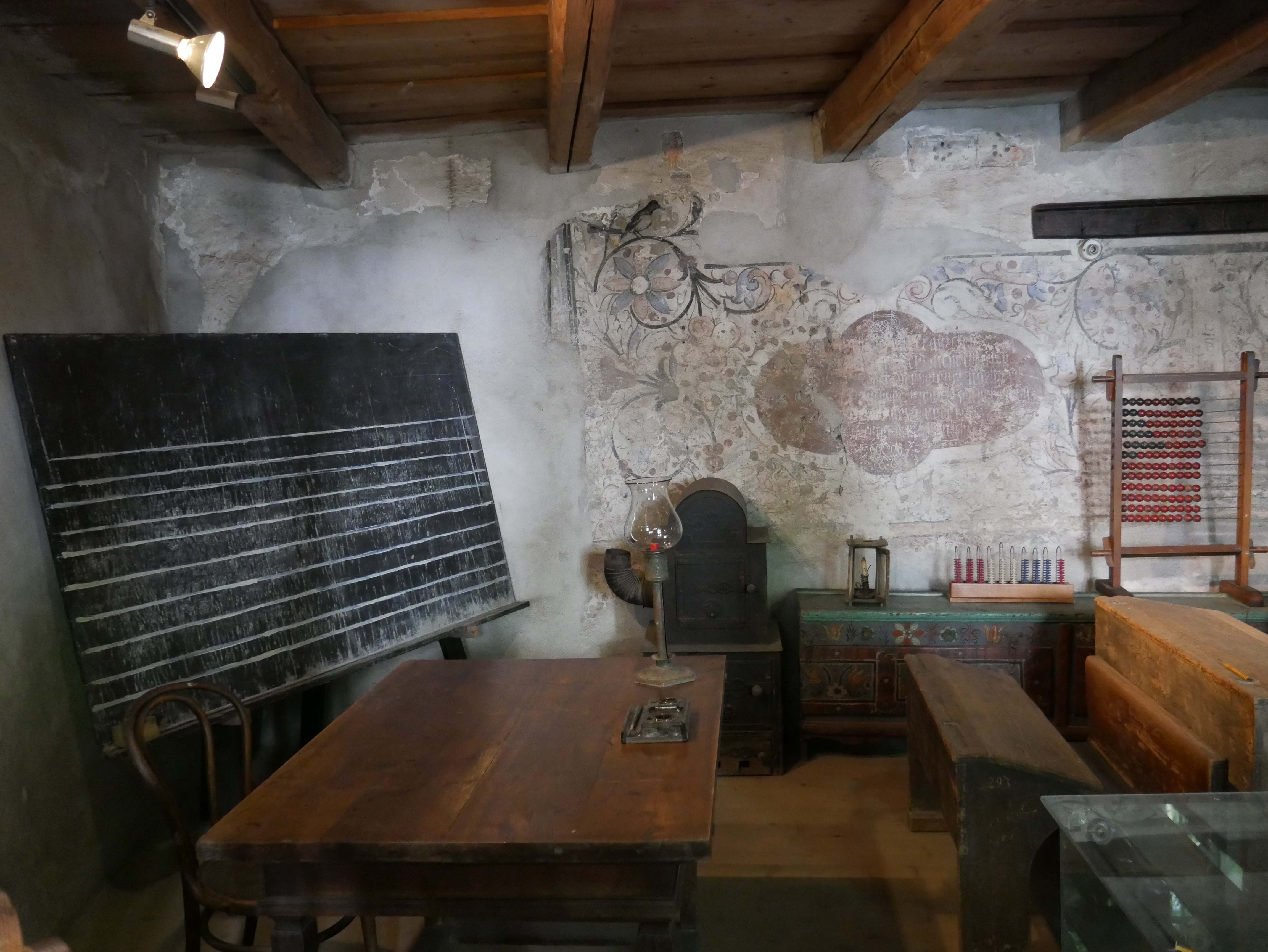 Roumanie - Église de Prejmer