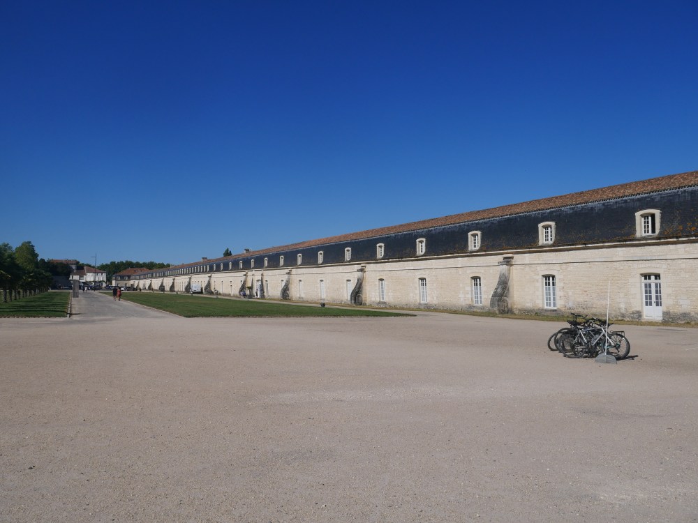 La Corderie tout en longueur !