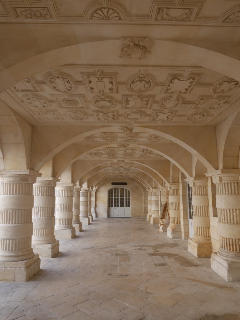 Il faut toujours lever les yeux !