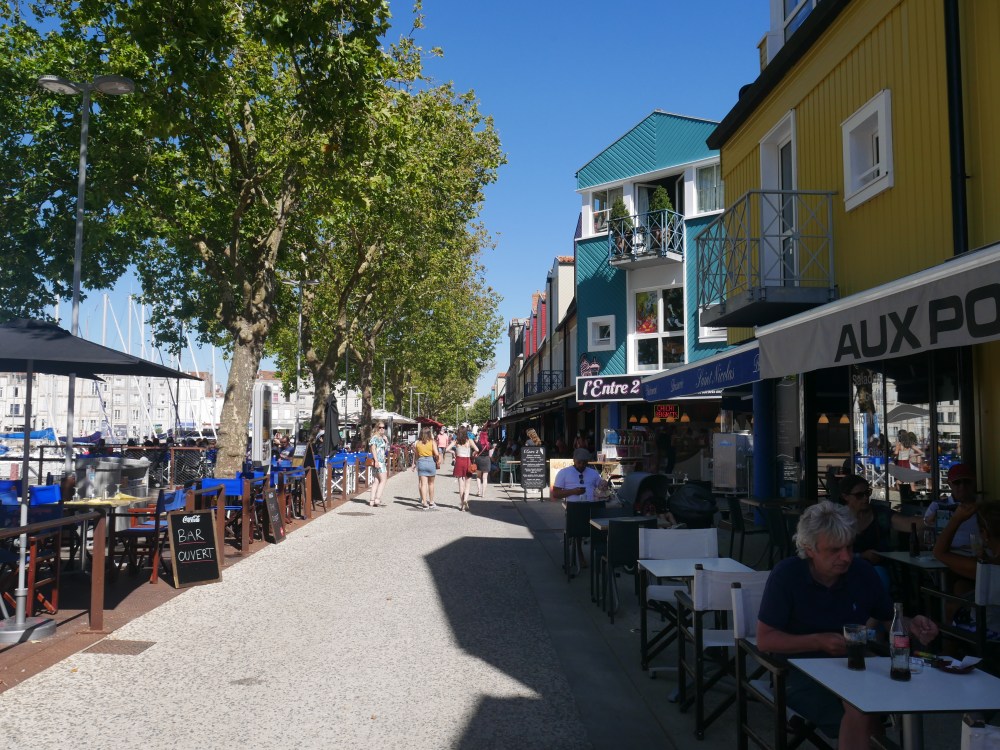 Le joli quartier en question