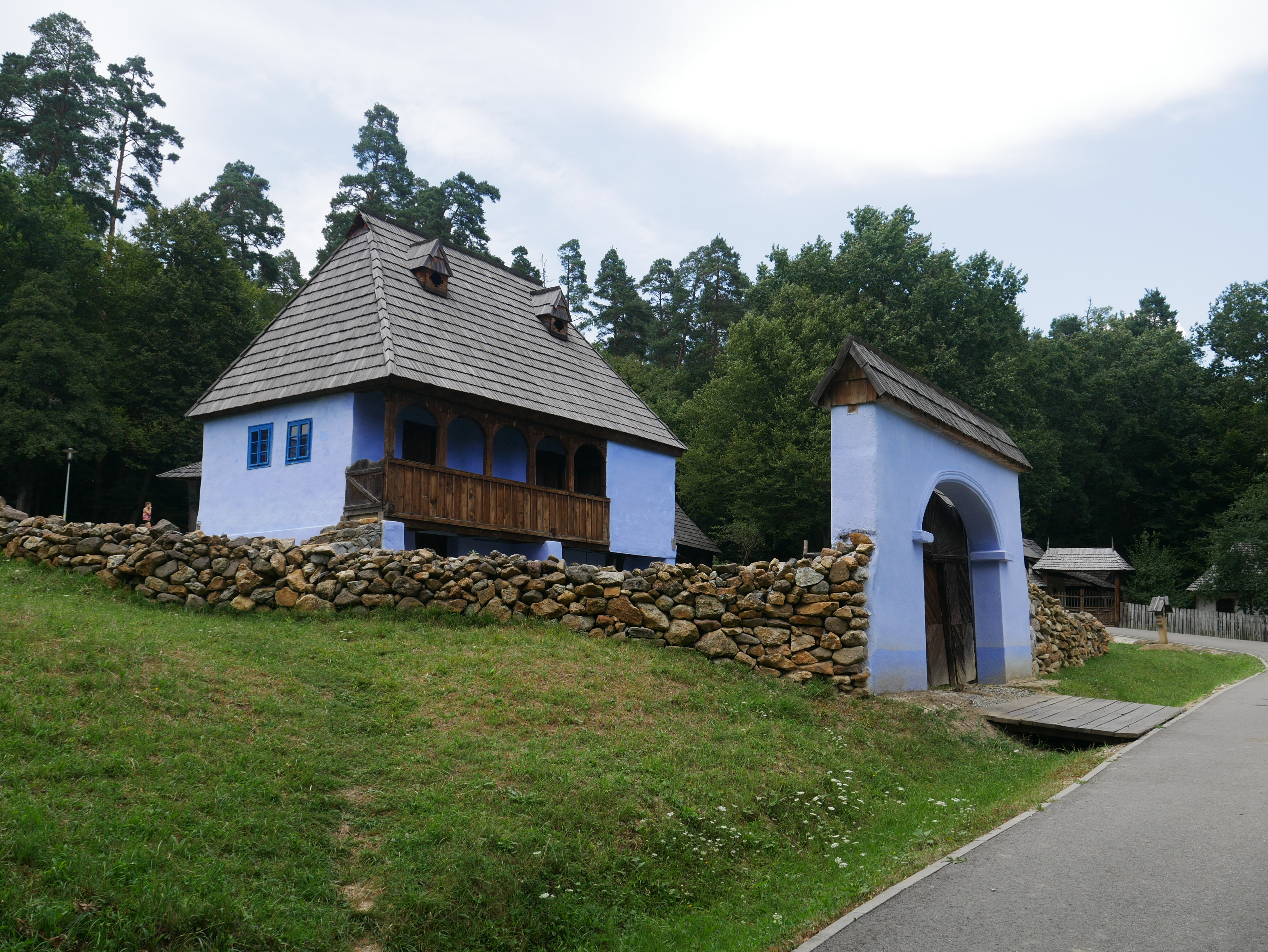 Roumanie - Musée Astra