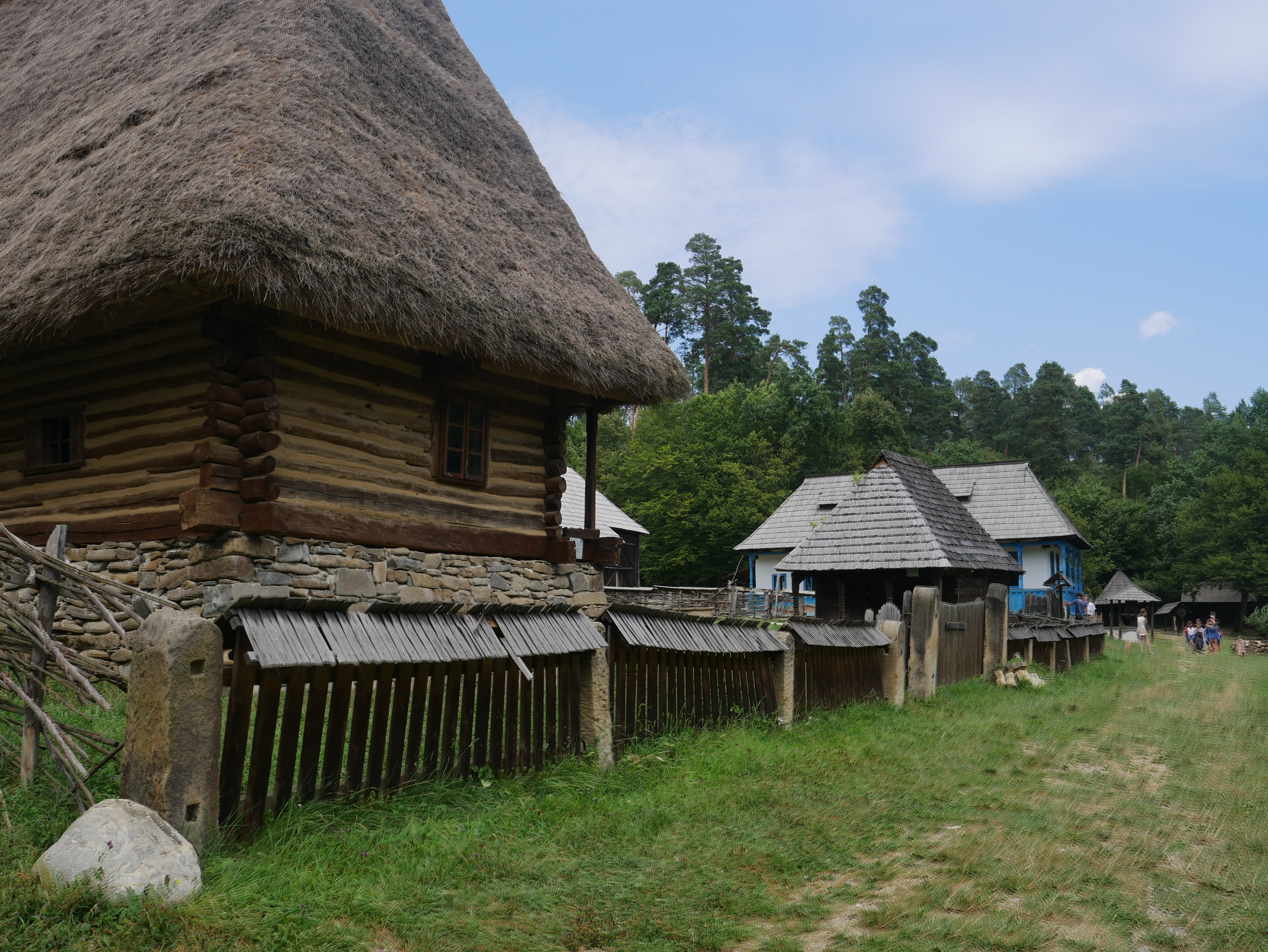 Roumanie - Musée Astra