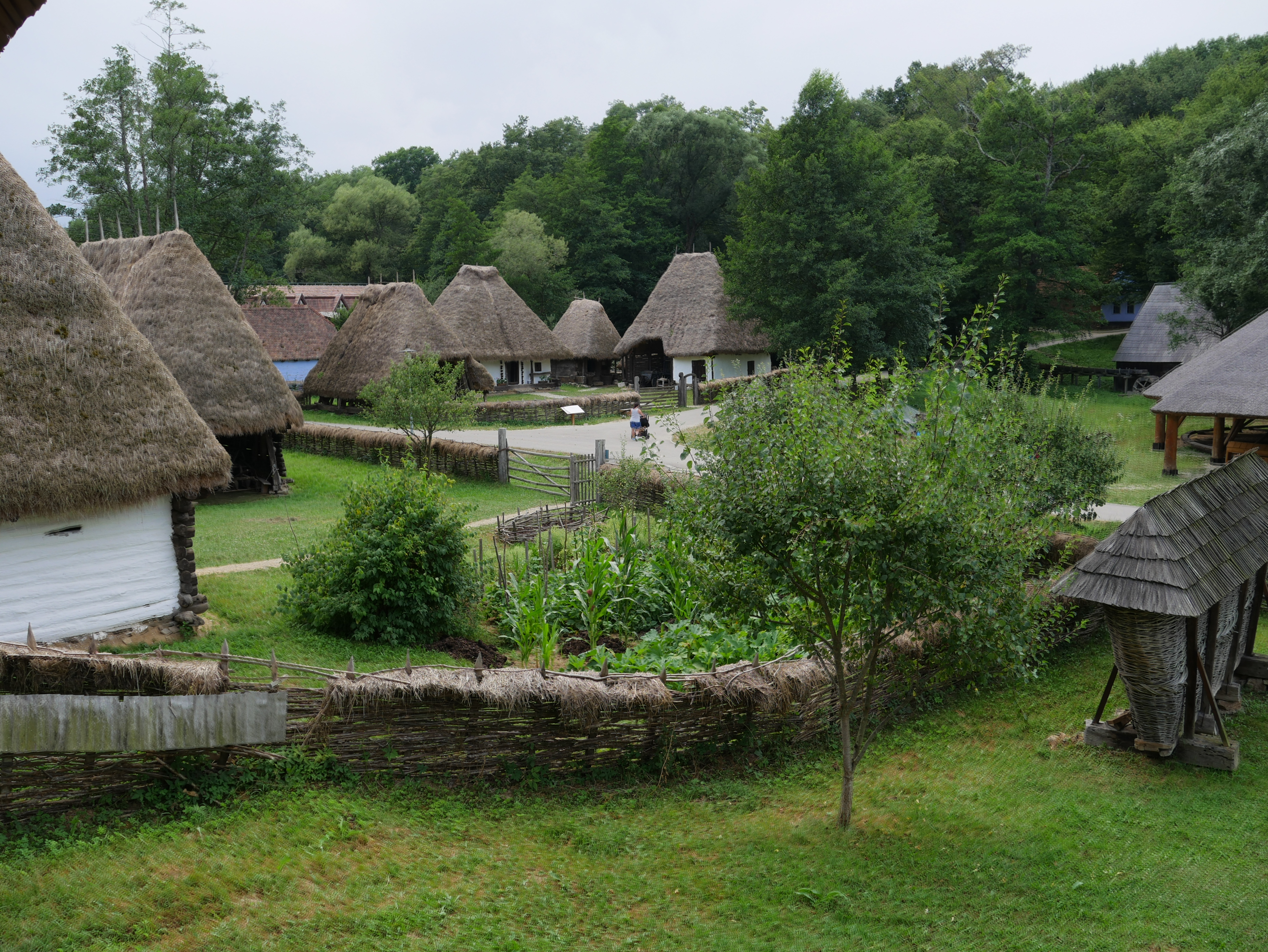 Roumanie - Musée Astra