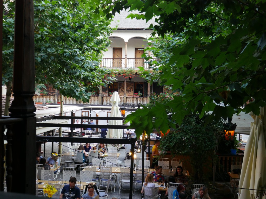 Restaurant Hanu Lui Manuc